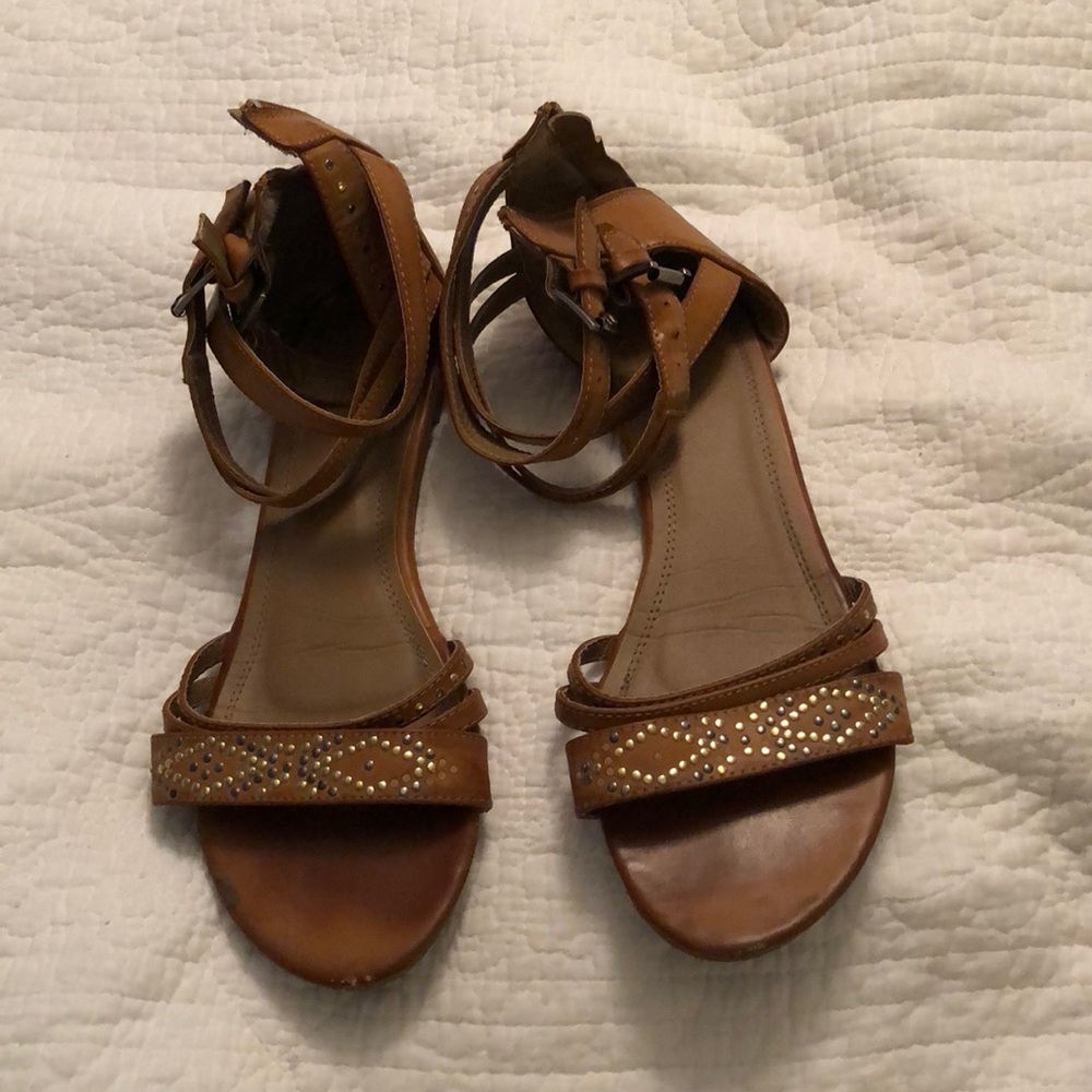 sandals from Spain